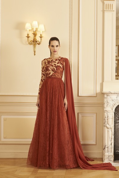Georges Hobeika’s Fall-Winter 2020-21 collection